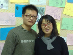 亦师亦友的贾杰老师与我
