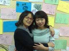 我和挚友张凌智老师
